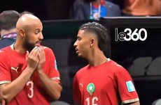 Momen Viral Piala Dunia 2026: Mazraoui Diduga Ajak Yassine Shalat Usai Cetak Gol