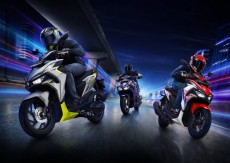 Bukan Sekadar Skutik, Ini Manifestasi Gaya Hidup Generasi Moves: New Honda Vario Evo 160