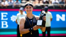 Muchova Raih Gelar Bad Homburg Jelang Wimbledon Usai Naomi Osaka Mundur, dan Bawa Hadiah 2,82 Miliar