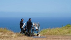 Dislitbangau Uji Performa Roket WAFAR RD-702, Dukung Kemandirian Industri Pertahanan Nasional