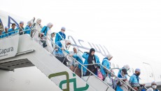 Tercatat 90 Persen Jamaah Haji Indonesia Telah Kembali ke Tanah Air