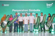 Market Share KPR Subsidi Bank BSN Naik Jadi 24,6 Persen, Penyaluran FLPP Tembus 28.000 Unit