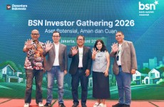 Jawa Tengah dan DIY Simpan Aset Bank BSN Rp223,1 Miliar, Nilainya Tertinggi dalam Asset Sales Nasional