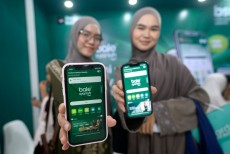 Pengunjung Abaya Pavilion Bisa Langsung Buka Rekening Syariah, Bank BSN Bidik Nasabah Baru