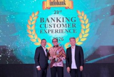 Bank Muamalat Perkuat Pengalaman Nasabah Lewat Transformasi Layanan Digital