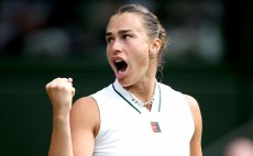 Aryna Sabalenka Memukau Centre Court dengan Perhiasaan Senilai Rp3,2 Miliar saat Raih Kemenangan di Babak Pertama Wimbledon