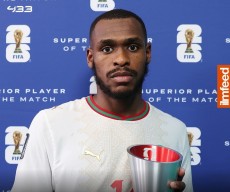 Issa Diop Jadi Man of the Match, Tegaskan Semua Kemenangan Milik Allah SWT
