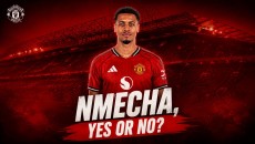 Dari Jerman: Felix Nmecha Yang Dibandrol 1,4 Triliun Lebih Pilih Kembali ke Man City Atau MU daripada Klub Lain