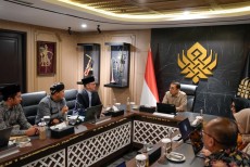 Fadli Zon Perluas Kolaborasi dengan MUI untuk Perkuat Pelestarian Budaya Islam Indonesia