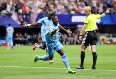 Inggris Terancam Tersingkir! RD Kongo Kejutkan Favorit Juara lewat Gol Cepat Cipenga di Babak Pertama