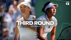 Iga Swiatek Akan Hadapi Eala untuk Tiket 16 Besar Wimbledon, Head To Head Masih Imbang 1-1