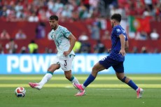 Cristiano Ronaldo Cs Gempur Kroasia, Livakovic Selamatkan Gawang hingga Turun Minum