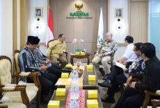 BAZNAS dan Kementerian PKP Siap Gejot Program Rumah Layak Huni untuk Mustahik