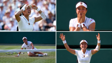 Alexandra Eala Bikin Sejarah Baru: Menggulingkan Swiatek di Wimbledon, Si Cantik Rybakina Juga Ikut Tumbang