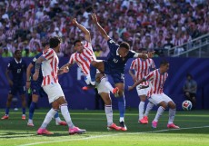 Kylian Mbappe Jadi Penentu! Prancis Singkirkan Paraguay dan Melaju ke Perempat Final Piala Dunia 2026