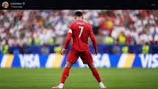 Jelang Spanyol vs Portugal, Bintang Barca Bela Cristiano Ronaldo: Dia 'Salah Satu yang Terbaik dalam Sejarah