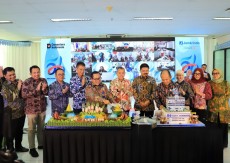 HUT ke-56 Jamkrindo, Perkuat UMKM dengan AI dan Digitalisasi, Jutaan Pelaku Usaha Bakal Makin Mudah Akses Pembiayaan