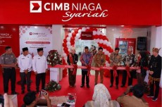 CIMB Niaga Syariah Bidik Potensi Besar Malang, Resmikan Syariah Digital Branch untuk Perkuat Ekosistem Halal