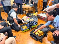 74 Kg Emas Batangan Ditemukan di Rumah Diduga Milik Jampidsus Febrie Ardiansyah, Nilai Capai Rp195 M