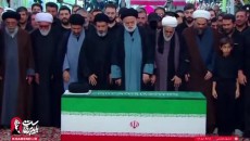 Diiringi Ribuan Pelayat dan Serangan AS, Ali Khamenei Dimakamkan di Samping Leluhurnya di Mashhad