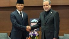 Menlu Sugiono dan Rombongan Tiba di Iran, Temui Menlu Iran Abbas Araghchi