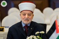 Mufti Muhammad Hussein Ditangkap Israel Usai Khutbah Jumat di Masjid Al-Aqsa