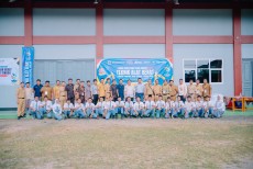 Cetak Talenta Vokasi Unggul, United Tractors Gelar Lomba Kompetensi Siswa Teknik Alat Berat