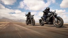Power Cruiser yang Diperlukan Tentang Kenyamanan, Keandalan dan Terkadang Perlu Juga Drama