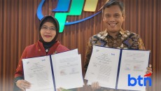 BTN Gandeng BPS Manfaatkan Data BNBA, Pembiayaan Program 3 Juta Rumah Makin Tepat Sasaran