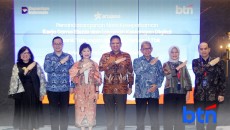 BTN Gandeng Artajasa Perkuat Infrastruktur Digital, Siap Perluas Layanan Keuangan Modern