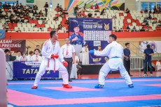 Kejuaraan Nasional Karate Kasau Cup 2026 Sukses Digelar, Dorong Lahirnya Atlet Berprestasi