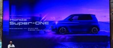 Honda Super-ONE Meluncur Perdana di Asia Tenggara pada GIIAS 2026, Perkuat Lini Mobil Listrik