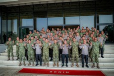 Soliditas TNI-Polri Perkuat Stabilitas Keamanan Nasional