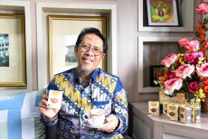Deteko, Padukan Teh Hijau dan Kopi Hijau untuk Kesehatan Jantung dari FK UB