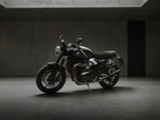 Motor Kustom Pabrikan Kelima dari Triumph Hadir: Speed Twin 1200 TFC Seharga Rp358 Juta