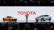 Bos Toyota Ingin Produsen Mobil Jepang Bersatu untuk Mengalahkan Mobil Listrik China