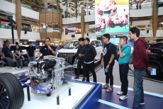 BYD Bikin Heboh di Bandung, MPV M6 DM Tembus 144,5 Km/Liter Saat Diuji di Jalur Menanjak