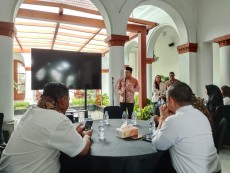 Sajid Dorong Sinergi Jurnalis dan Kemlu Perkuat Diplomasi Indonesia