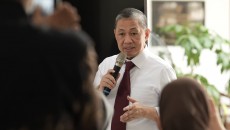 Diplomasi Harus Bangun Narasi Baru untuk Redam Islamofobia