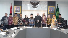 Sheikh Shady Al Suleiman Apresiasi Kerukunan Beragama di Indonesia sebagai Contoh Terbaik