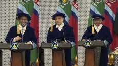 Kukuhkan Lima Profesor Baru, Rektor ITS Tekankan Visi Riset yang Berdampak