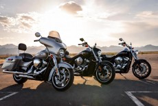 Motor Cruiser Penjelajah Jepang yang Membuat Pengendara Harley Melirik Dua Kali