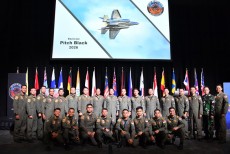 Kontingen TNI AU Awali Latihan Multinasional Pitch Black 2026 di Darwin