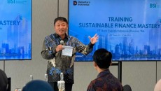 BSI Genjot Pembiayaan Hijau, Portofolio Berkelanjutan Capai Rp77,06 Triliun