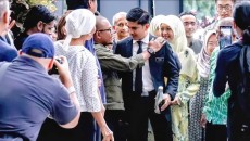 Mantan Menteri Malaysia Syed Saddiq Setelah Tuduhan Korupsi, Ingin Fokus Keluarga