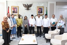 UNICEF Apresiasi Kurikulum Berbasis Cinta dan Ekoteologi Kemenag, Dinilai Berdampak Positif