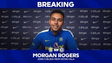 Chelsea Tikung Arsenal! Morgan Rogers Resmi Gabung, Pecahkan Rekor Transfer Rp2,6 Triliun