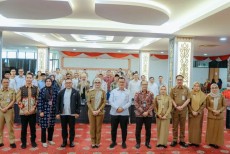 Lampung Pasang Target Jadi Pusat Ekonomi Syariah Sumatera, Wagub Ungkap Modal Besarnya