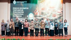 Fadli Zon Dorong Pengobatan Tradisional Nusantara Masuk Roadmap Indonesia Emas 2045