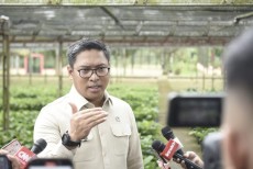 Sudaryono Dipastikan Tak Rangkap Jabatan Wamentan dan Kepala BGN